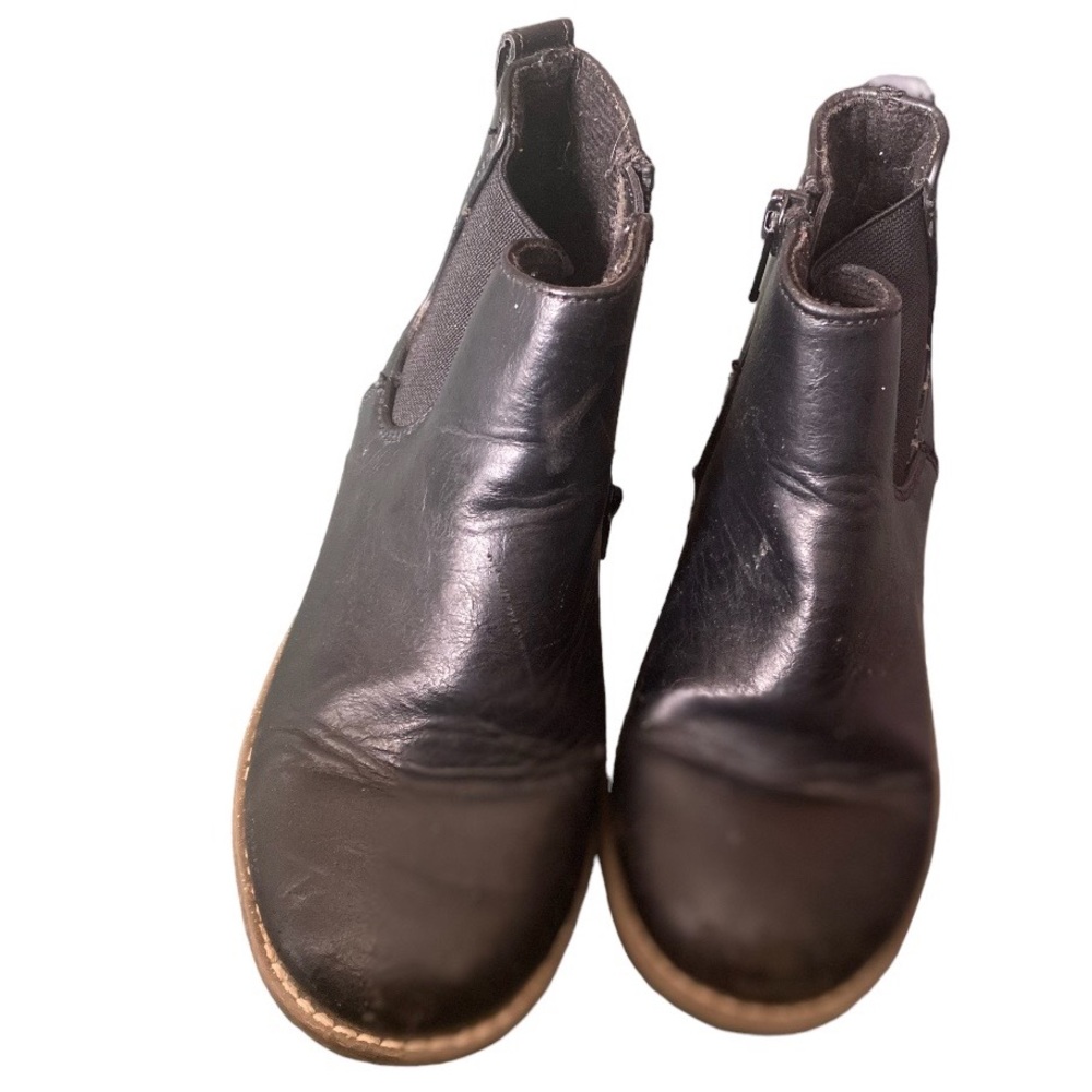 All man made material Size 13 little boys boots